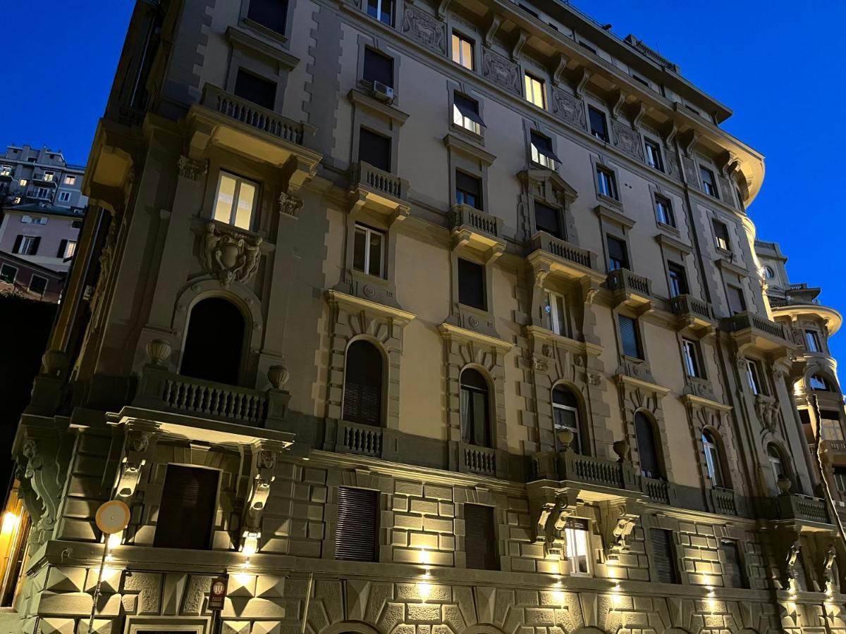 Bocca Di Lupo Lejlighed Genova Eksteriør billede